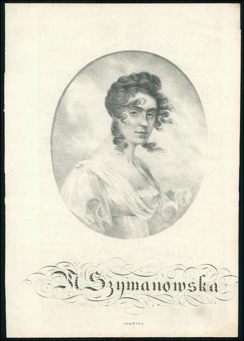 Maria Szymanowska - Polona, Foto_Bblioteka Narodowa_domena publiczna